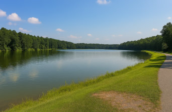 Pike County Lake