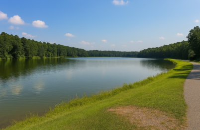 Pike County Lake